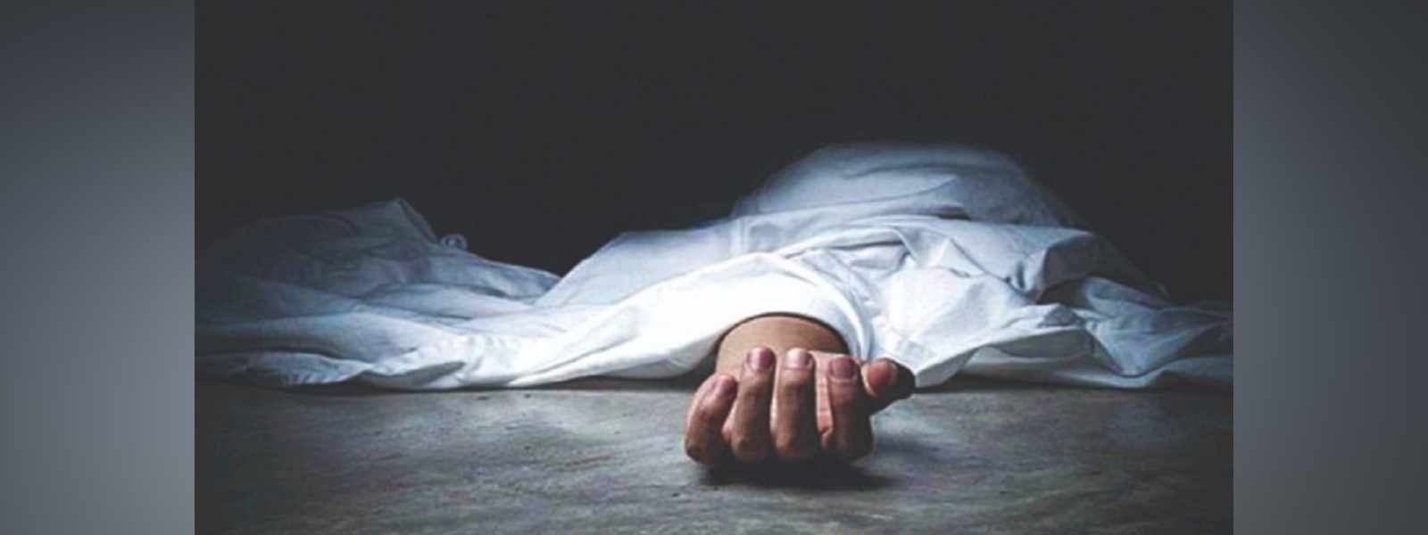 රත්මලානෙන් තරුණියකගේ මළ සිරුරක් හමුවෙයි..